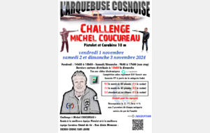 6éme challenge Michel COUCUREAU