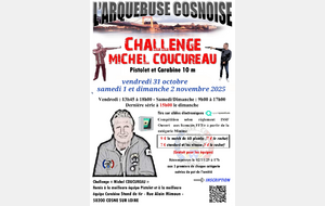 7 éme Challenge Michel COUCUREAU