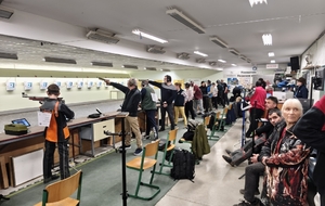 Championnat de France des clubs "tour régional" 2026