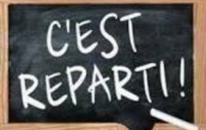 Nouvelle saison