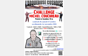 8éme challenge Michel COUCUREAU