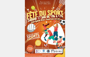 Fête du sport