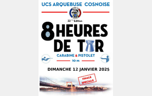 08 heures de Cosne 2025