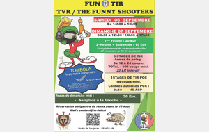 challenge fun shoot LAIN