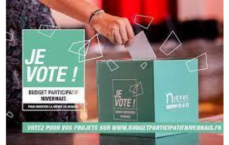 Budget participatif Nivernais