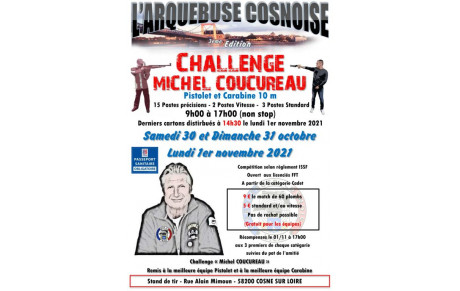 3éme Challenge Michel COUCUREAU