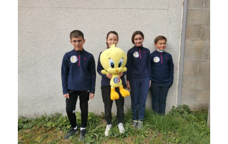 Championnat départemental des écoles de tir