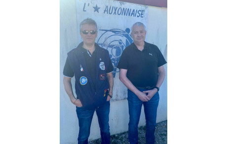 Championnat régional de tir aux armes règlementaires 2022