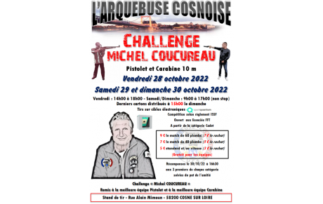 4 éme challenge Michel COUCUREAU