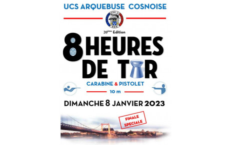 20 éme edition des 08 heures de Cosne