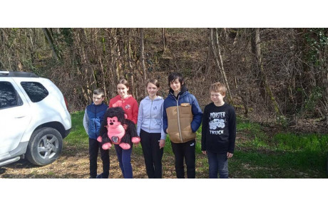 Championnat départemental école de tir 2023