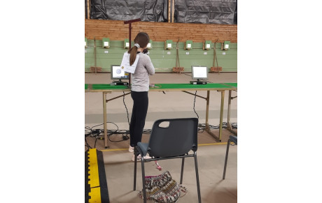 Championnat régional école de tir 2023
