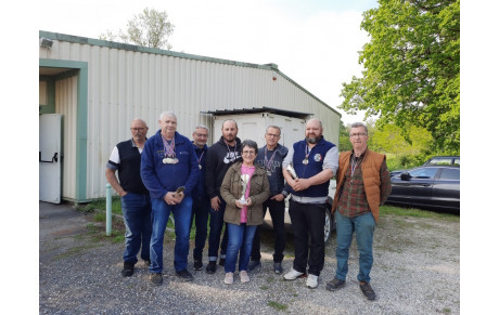 Championnat départemental TAR 2023