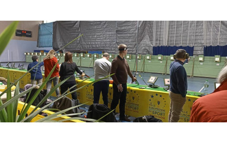 Championnats régionaux 10m - 2024