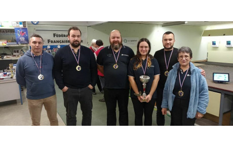 Championnat de France des clubs, phase régionale, 2024