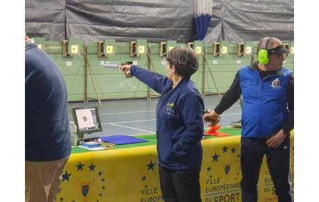 Championnats régionaux indoor 2025