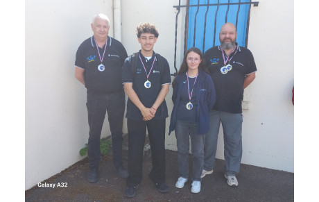 Championnat régional 25/50 m 2026